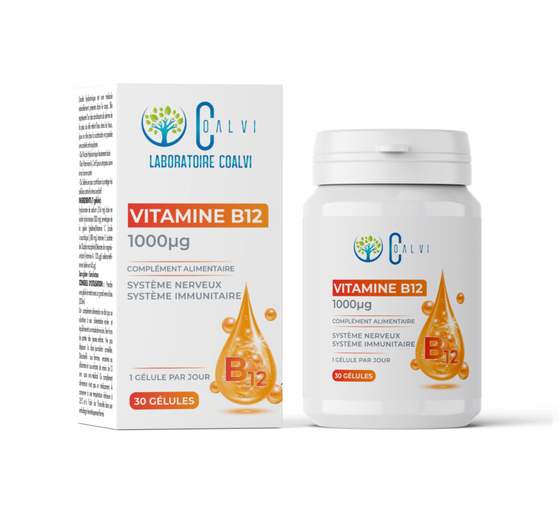 VITAMINE B12 1000µg – Image 2