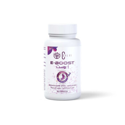 E-BOOST - ÉCLAIRCISSANT & DÉPIGMENTANT