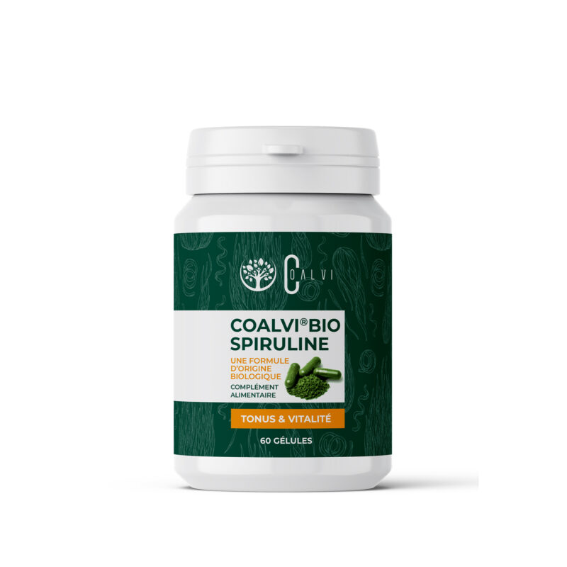 Coalvi®bio Spiruline Laboratoire Coalvi