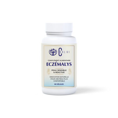 ECZÉMALYS – PEAU SENSIBLE & RÉACTIVE