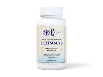 ECZÉMALYS – PEAU SENSIBLE & RÉACTIVE