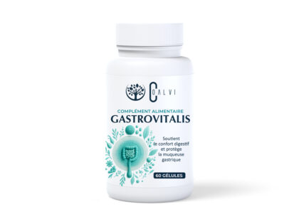 GASTROVITALIS – CONFORT DIGESTIF & PROTECTION GASTRIQUE