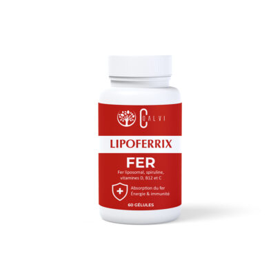 LIPOFERRIX – FER LIPOSOMAL