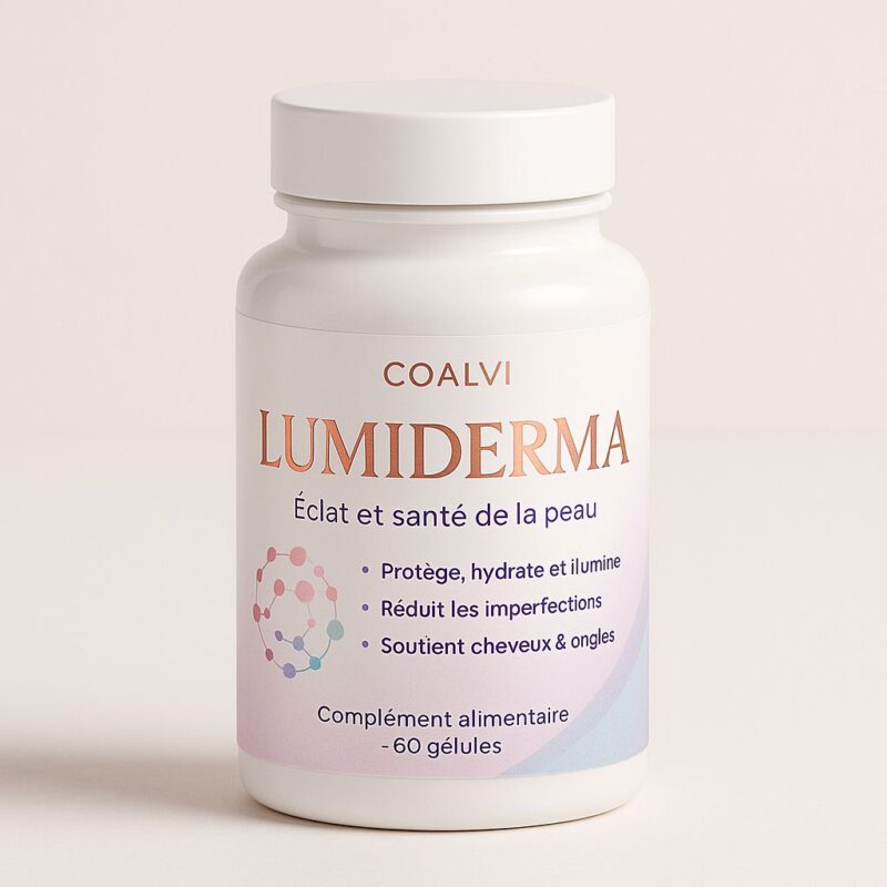 Lumiderma – Éclat et santé de la peau