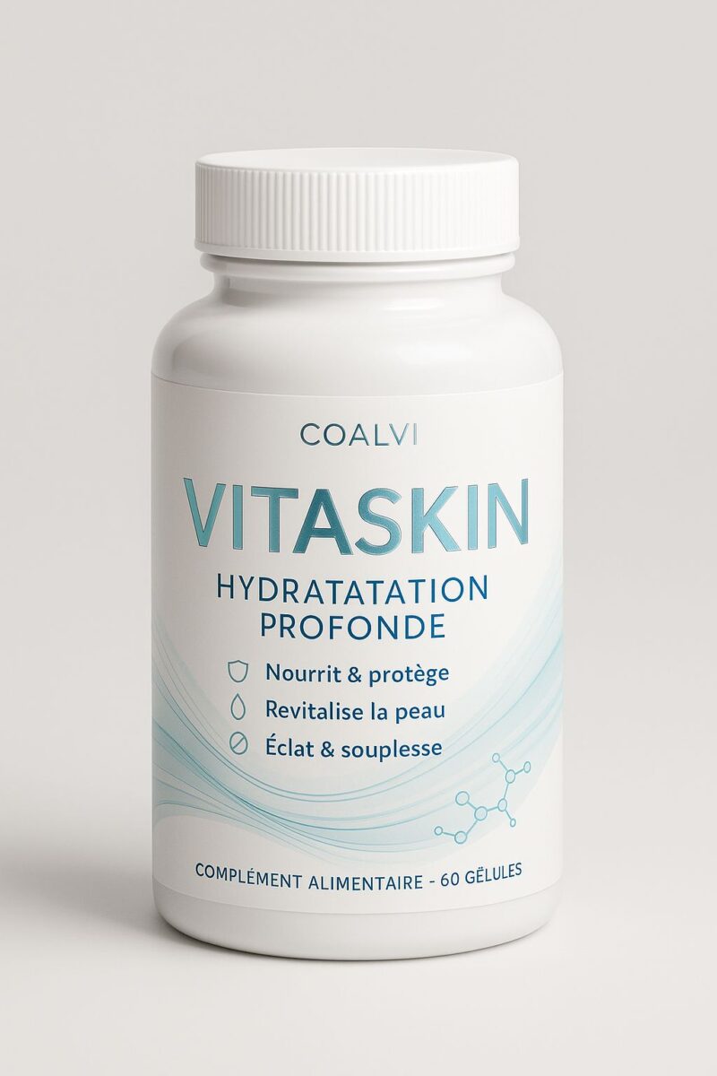 Vitaskin – Hydratation Profonde